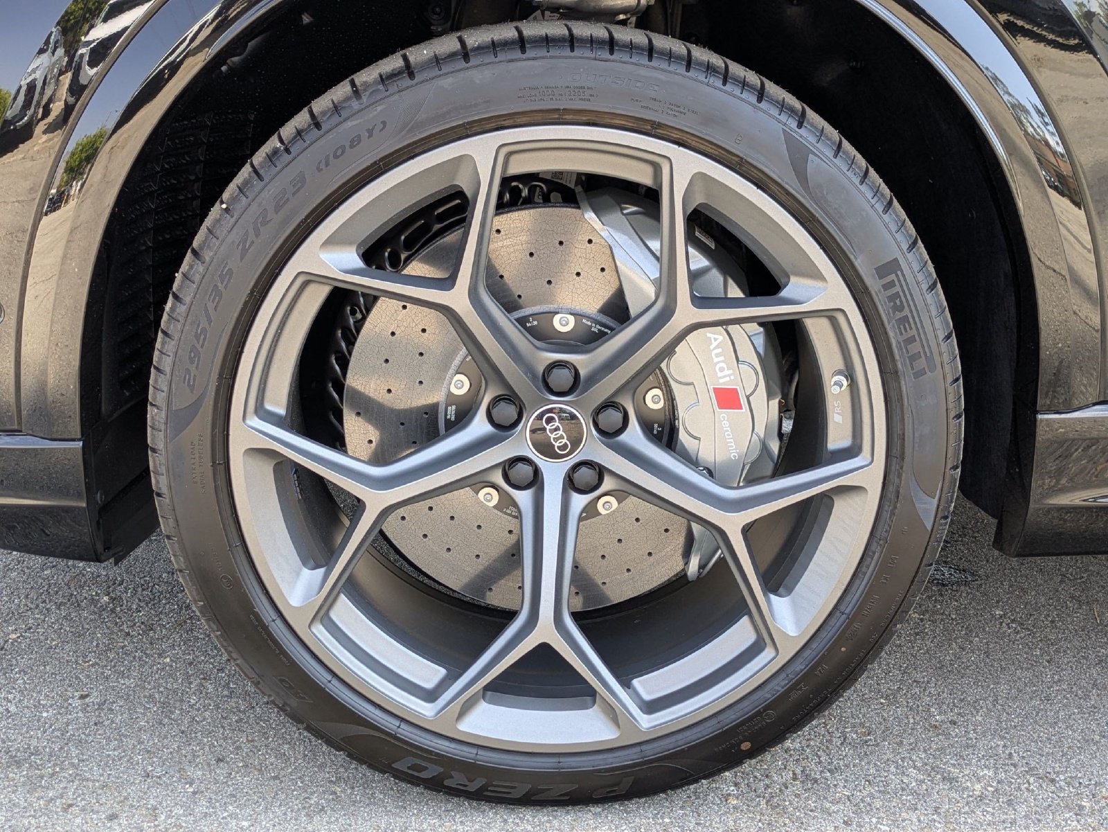 New 2026 Audi RS Q8 performance AWD/4WD image 13