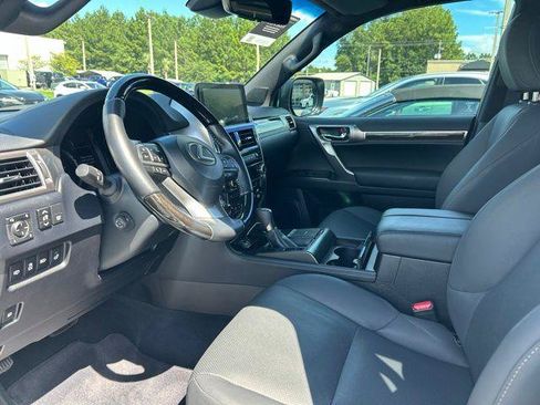 Certified 2023 Lexus GX 460 Premium AWD/4WD image 9
