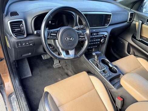 Used 2021 Kia Sportage SX AWD/4WD image 9