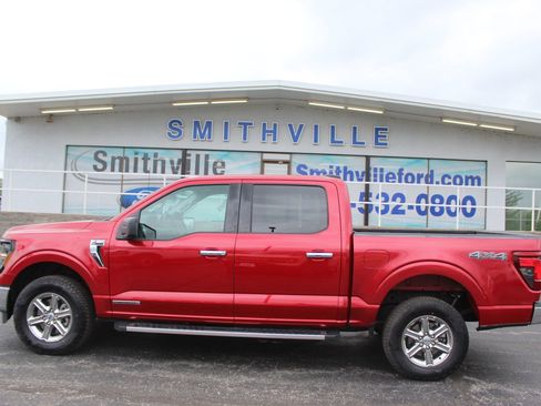 Used 2025 Ford F150 XLT w/ Equipment Group 301A Standard AWD/4WD image 6