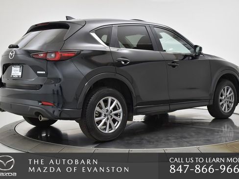 Used 2025 MAZDA CX-5 AWD 2.5 S w/ Preferred Package image 20