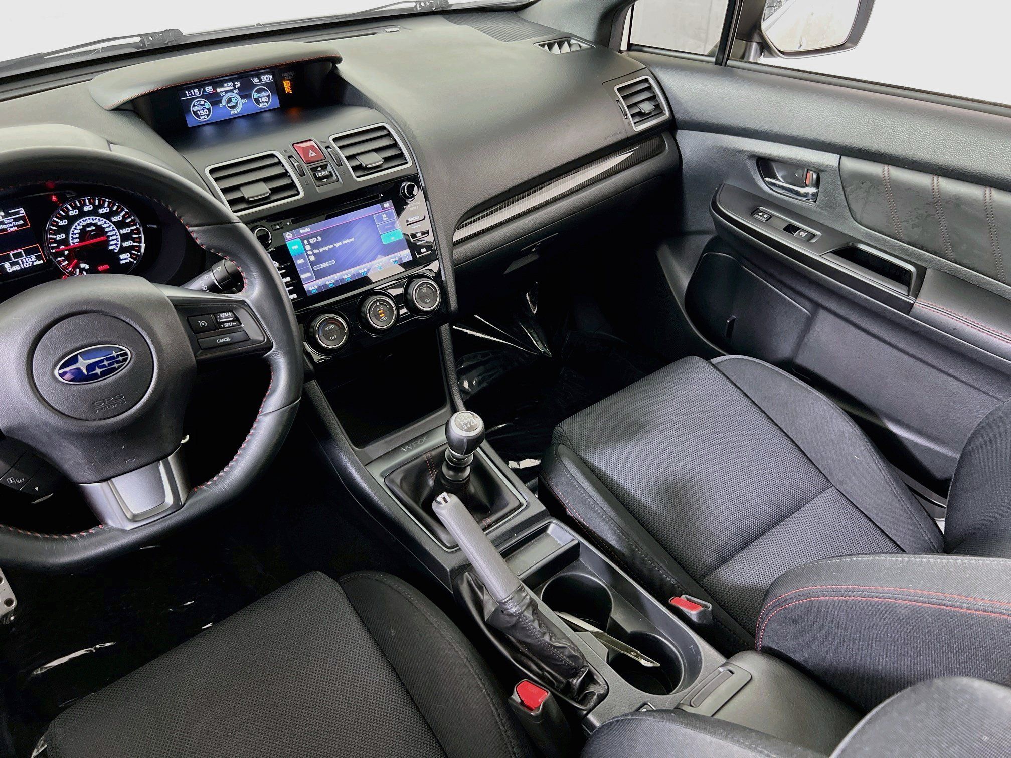 Used 2021 Subaru WRX Premium AWD/4WD image 23