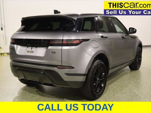 Used 2020 Land Rover Range Rover Evoque S AWD/4WD image 7