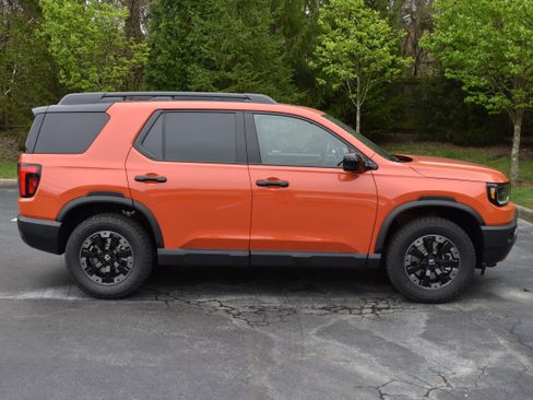 New 2026 Honda Passport TrailSport Elite image 9