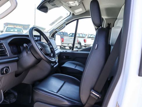 New 2026 Ford Transit 150 Low Roof w/ Load Area Protection Package RWD image 19