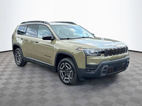 New 2026 Jeep Cherokee Laredo AWD/4WD image 3