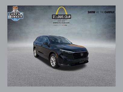 Used 2025 Honda CR-V EX