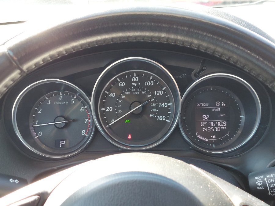 Used 2014 MAZDA CX-5 Touring w/ Bose/Moonroof Package AWD/4WD image 15