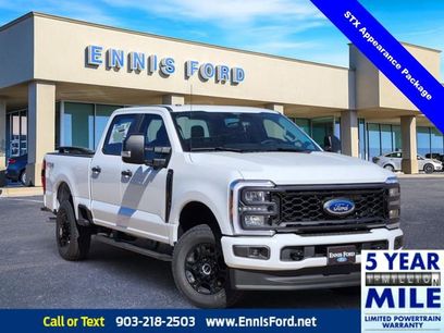 New 2026 Ford F250 XL w/ STX Appearance Package
