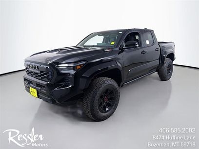 New 2026 Toyota Tacoma TRD Pro