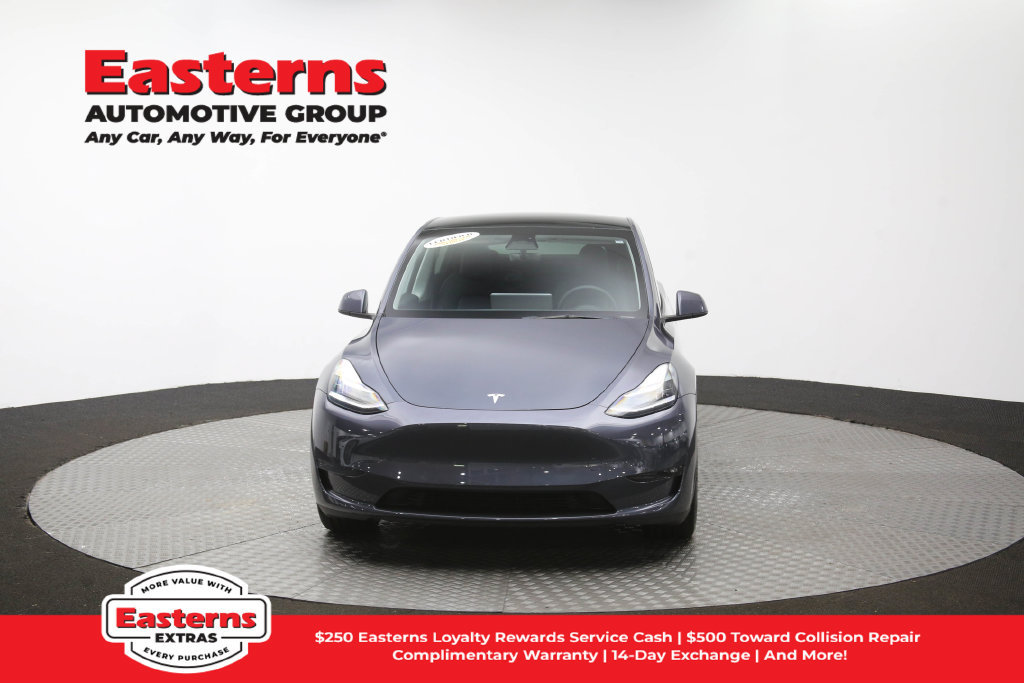 Used 2023 Tesla Model Y Long Range AWD/4WD image 48