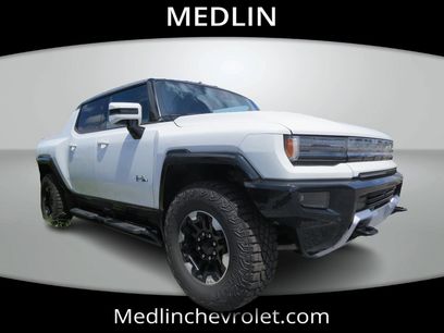 Used 2023 GMC Hummer EV Edition 1