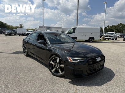 Used 2021 Audi A6 Premium Plus w/ Premium Plus Package