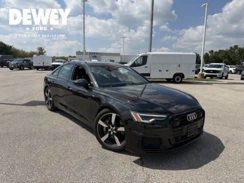Used 2021 Audi A6 Premium Plus w/ Premium Plus Package AWD/4WD image 1