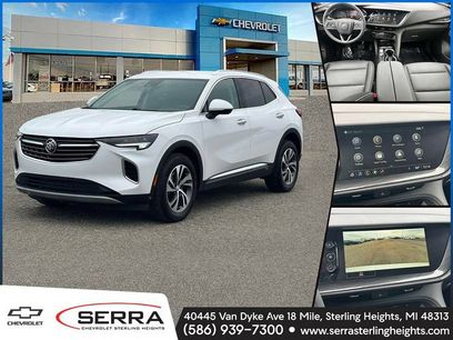 Certified 2023 Buick Envision Essence