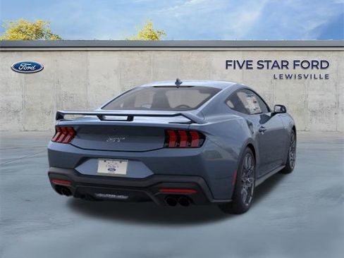 New 2026 Ford Mustang GT Premium w/ GT Performance Package RWD image 8