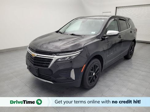 Used 2022 Chevrolet Equinox LT image 1