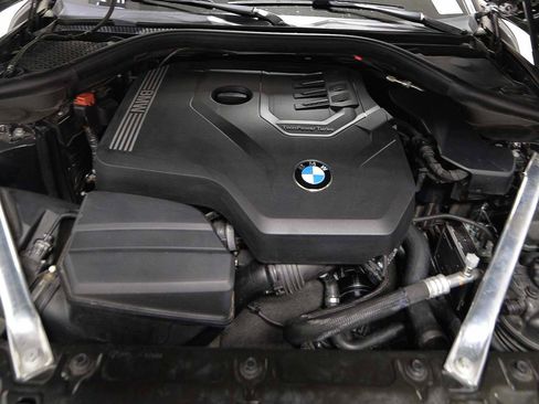 Used 2019 BMW Z4 sDrive30i w/ M Sport Package RWD image 18