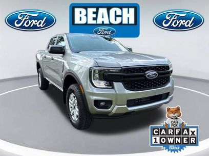 Used 2024 Ford Ranger XL w/ Trailer Tow Package