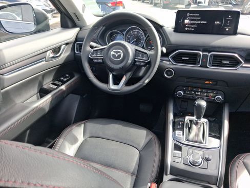Certified 2024 MAZDA CX-5 Carbon Edition AWD/4WD image 9