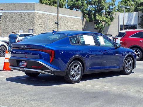 Certified 2025 Kia K4 FWD image 4