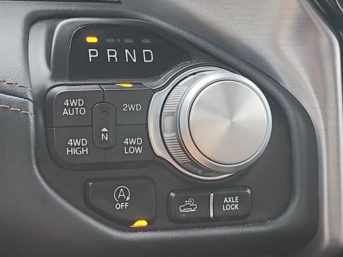 Used 2023 RAM 1500 Limited w/ Off Road Group AWD/4WD image 21