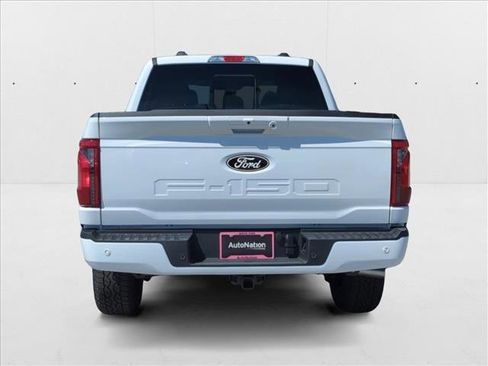 New 2025 Ford F150 XLT w/ Equipment Group 302A MID image 8