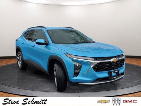 New 2026 Chevrolet Trax LT w/ LT Convenience Package image 26