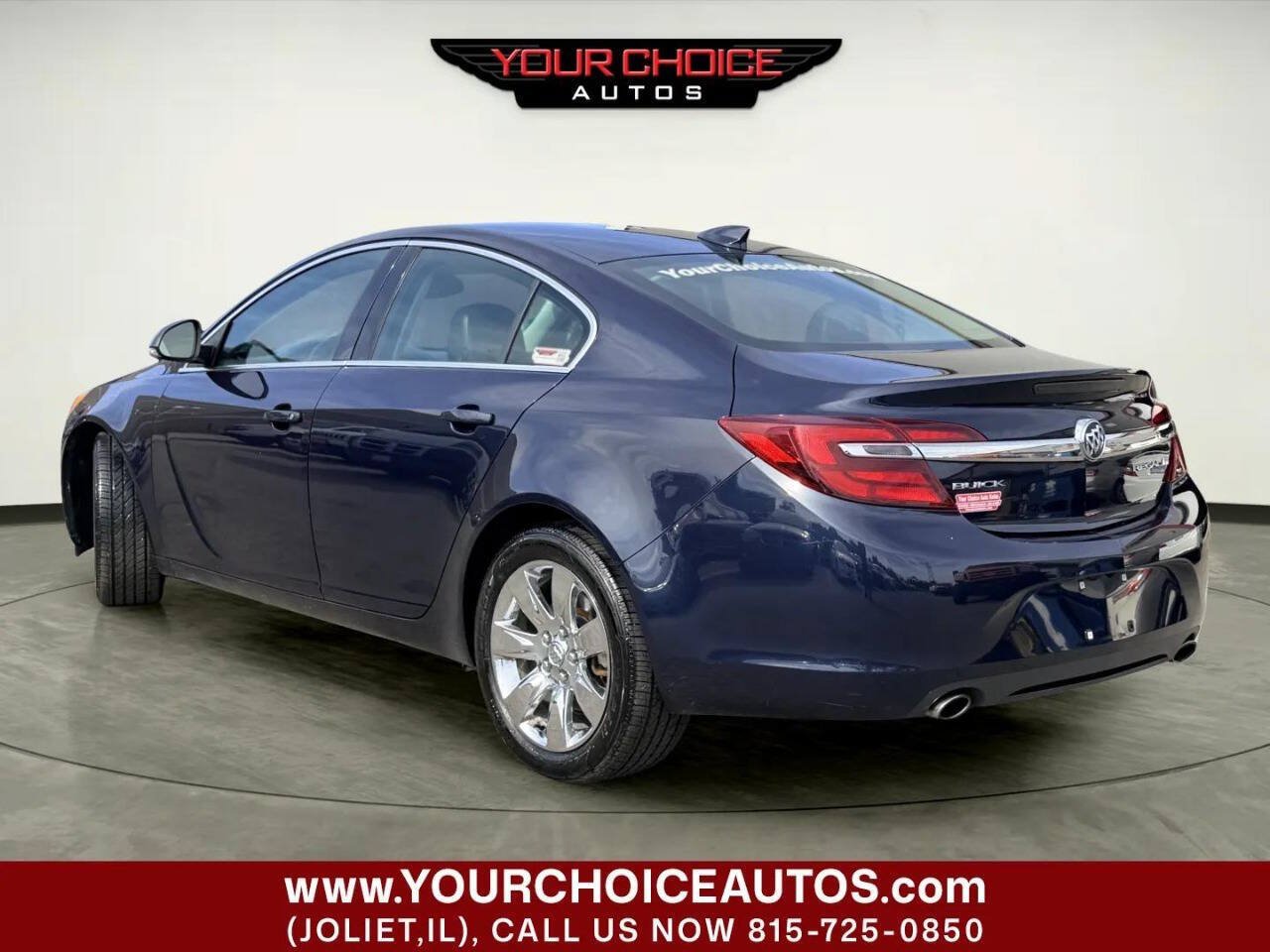 Used 2015 Buick Regal FWD image 3