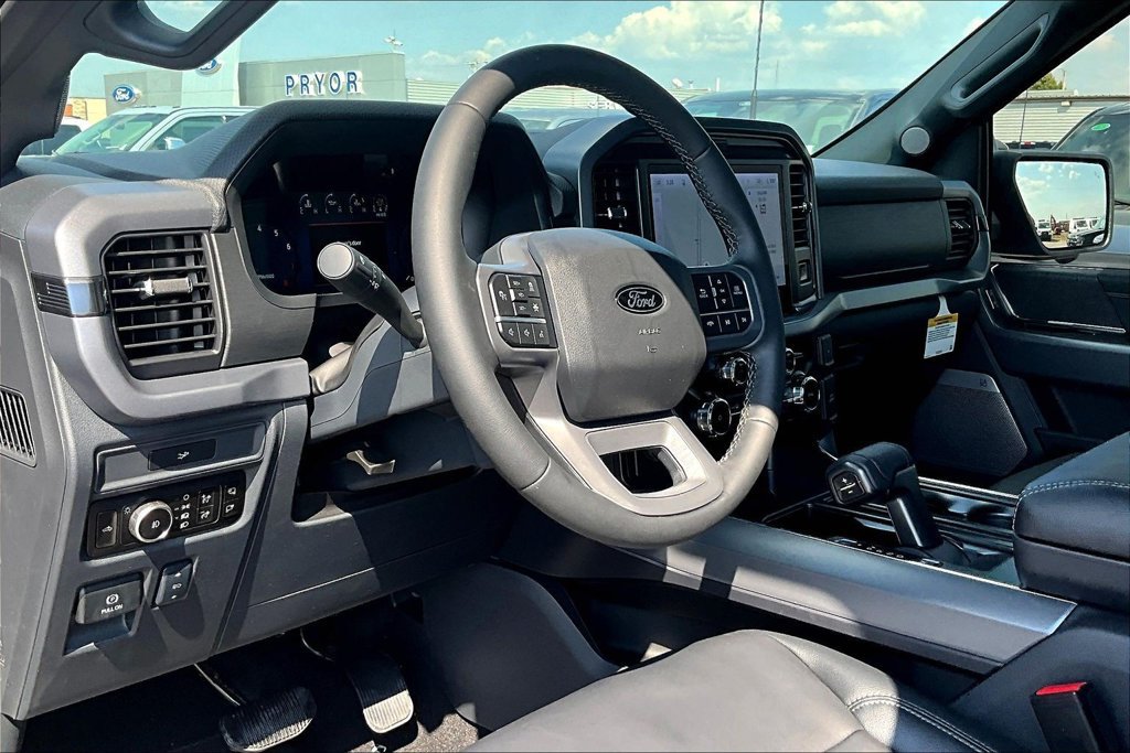 New 2026 Ford F150 XLT w/ Equipment Group 303A High AWD/4WD image 6
