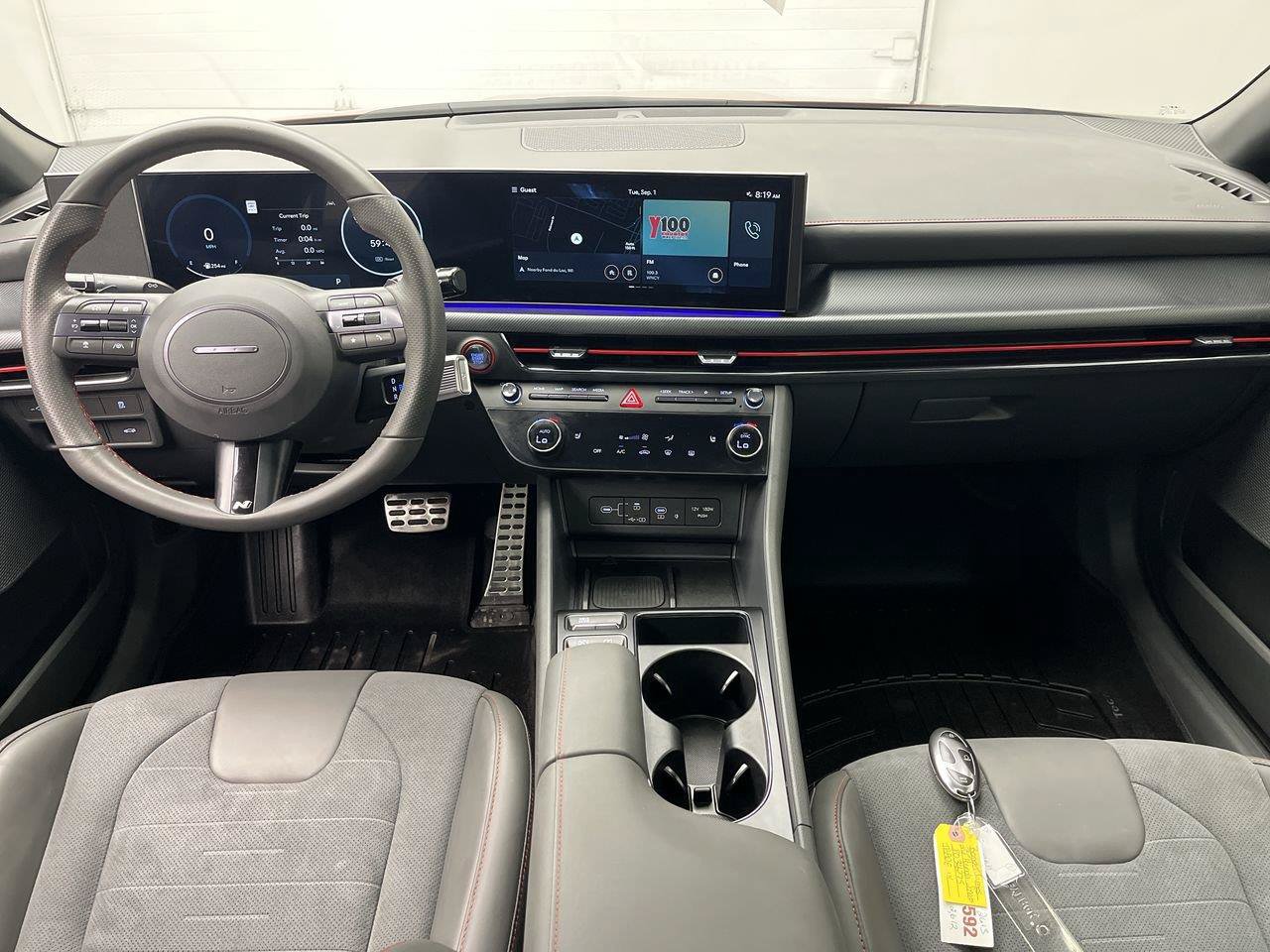 Used 2026 Hyundai Sonata N Line FWD image 4