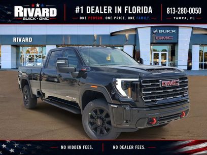 New 2026 GMC Sierra 2500 AT4 w/ AT4 Premium Plus Package