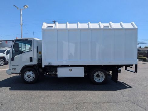 New 2026 Isuzu NQR RWD image 5