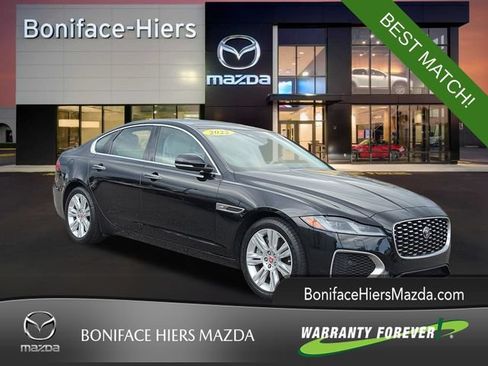 Used 2022 Jaguar XF S RWD image 1