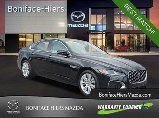 Used 2022 Jaguar XF S RWD video 1