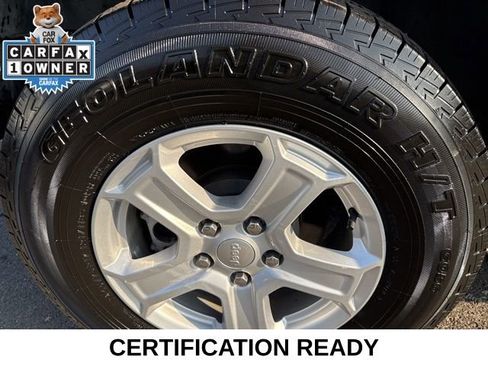 Used 2022 Jeep Wrangler Unlimited Sport image 16