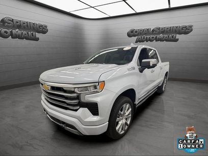 Used 2026 Chevrolet Silverado 1500 High Country