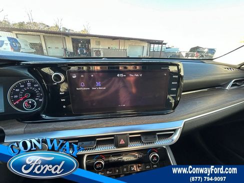 Used 2022 Kia K5 EX w/ EX Premium Package image 35