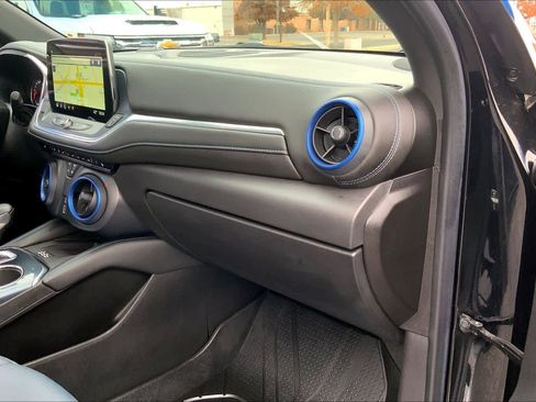 Certified 2025 Chevrolet Blazer RS w/ Driver Confidence II Package image 18