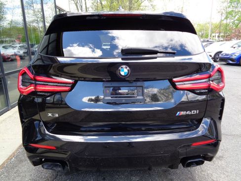 Used 2023 BMW X3 M40i AWD/4WD image 6