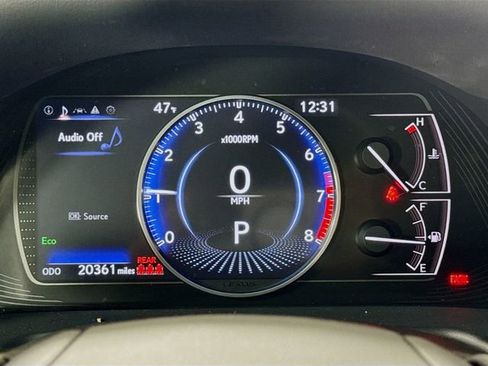 Used 2022 Lexus ES 350 350 w/ Accessory Package image 13