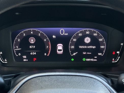 Certified 2025 Honda Accord LX image 28