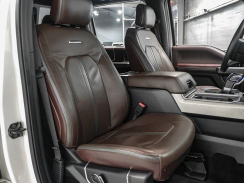 Used 2015 Ford F150 Platinum AWD/4WD image 33