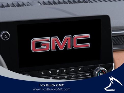 New 2025 GMC Canyon AT4 image 20