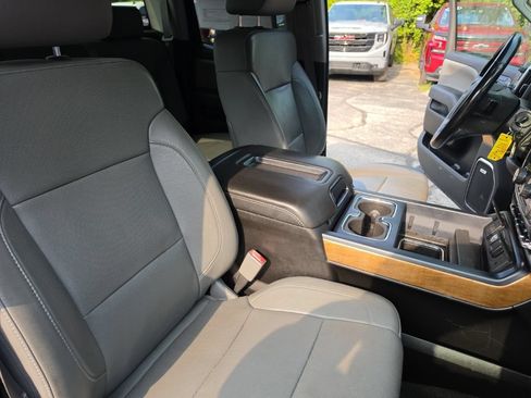 Certified 2015 Chevrolet Silverado 1500 LTZ w/ LTZ Plus Package AWD/4WD image 29