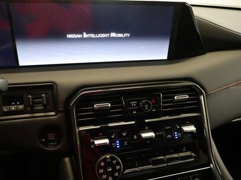 New 2026 Nissan Armada PRO-4X AWD/4WD image 17