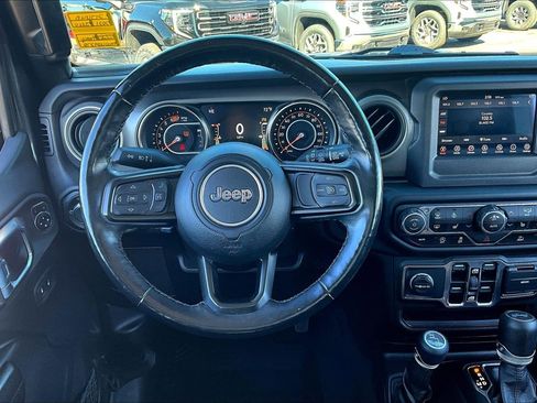 Used 2021 Jeep Wrangler Unlimited Sport image 5