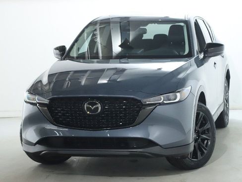 Used 2023 MAZDA CX-5 Carbon Edition image 2