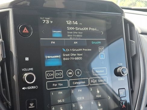 New 2025 Subaru Crosstrek 2.5i Limited image 11