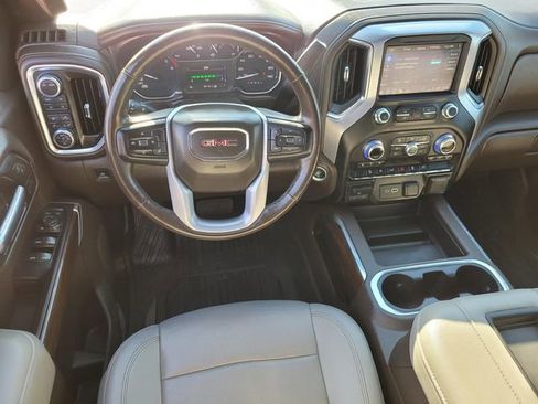 Used 2021 GMC Sierra 1500 SLT w/ SLT Premium Package image 17
